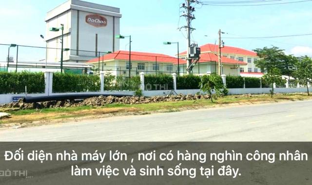 Dừng mua dự án Tây Nam Center nếu không nắm thông tin này? Ngay cụm công nghiệp lớn CĐT Tây Nam