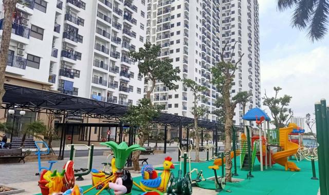 Cho thuê chung cư Ruby 3 Phúc Lợi, Long Biên 50m2, full cơ bản, giá 4,5 triệu/tháng. LH: 0389544873