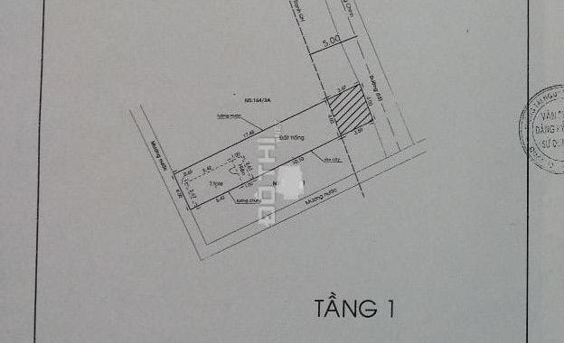 Bán nhà hxh 4x20m Trường Chinh, P. Tân Hưng Thuận, Q12, rẻ 3.5 tỷ