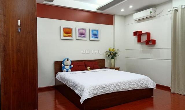 Bán nhà khu vip, siêu đẹp Đống Đa, gara ô tô, 59m2, 5 tầng, MT 4,5m, 10,4 tỷ. LH 0963885916