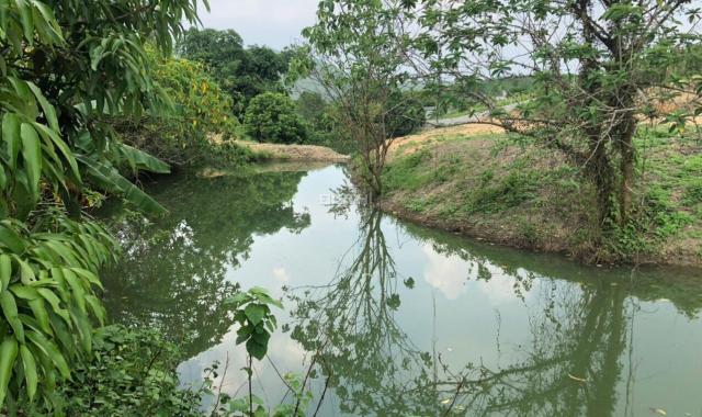 Chính chủ bán 1,2 ha đất Kim Bôi - Hoà Bình ngay khu Vresort có dòng nước bao quanh cực đẹp