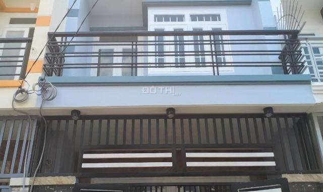 Biệt thự mini 4x10m, 3 lầu, Mã Lò, Hương Lộ 2, quận Bình Tân