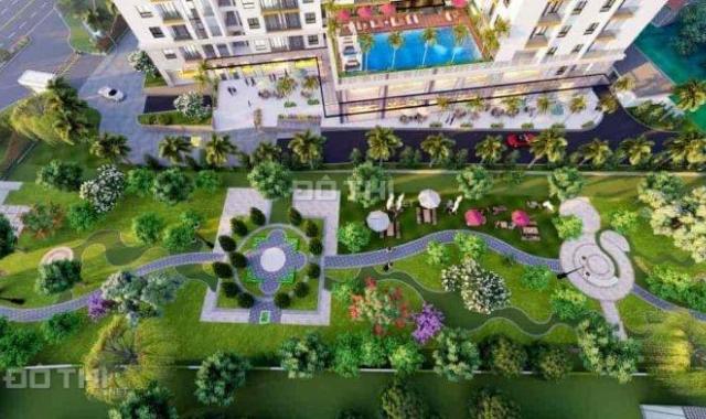 Sở hữu căn hộ cao cấp Legend Complex - Tp. Thủ Dầu Một, Bình Dương chỉ với 400 triệu