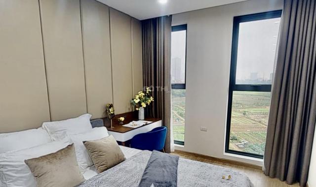 Bán căn hộ 2 ngủ Anland Lake View - 1 tỷ 8 - full nội thất - đường Lê Quang Đạo - 0965673188