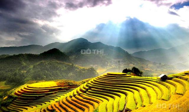 Bán đất tại dự án Apec Golden Valley Mường Lò, Nghĩa Lộ, Yên Bái diện tích 120m2, giá TT 750 triệu