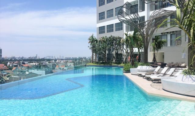 Cần bán officetel The Sun Avenue gần 50m2 giá chỉ 2.4 tỷ hoàn thiện đẹp