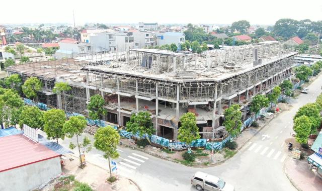 Mở bán shophouse TTTM Chợ Hà Phương, Thanh Miện, Hải Dương