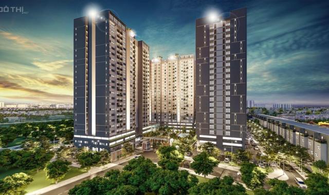 Căn hộ Eco Xuân Bình Dương, chủ đầu tư Setia Malaysia, giá 26tr/m2, thanh toán 30% nhận nhà