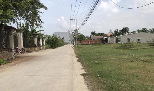 Bán đất mặt tiền đường 8, Long Phước, Quận 9, DT 64x65m thổ cư 100% giá 17tr/m2