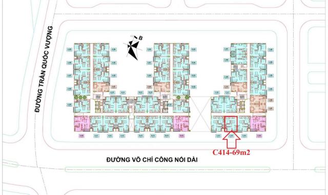 Cơ hội định cư tại Đà Nẵng với 1,6 tỷ tại căn hộ cao cấp FPT PLaza