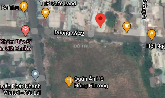 Bán nhà đường 42 gần bệnh viện quận 2 khu đường Lê Văn Thịnh (202m2) 29 tỷ, tel 0918.481.296