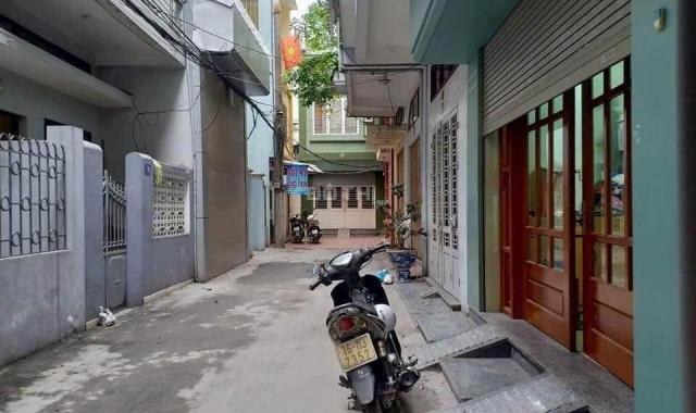 Cho thuê nhà riêng tại đường Nguyễn Đức Cảnh, Phường Cát Dài, Lê Chân, Hải Phòng diện tích 60m2