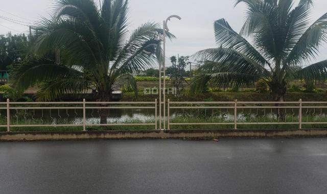 Chủ ngộp thở cần bán lô đất view kênh Cát Tường Phú Sinh