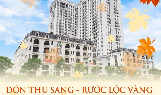 Bán căn 83m2 ban công Đông Nam, tầng 16, dự án TSG Long Biên, nhận nhà ở ngay CK 10% + 3 chỉ vàng
