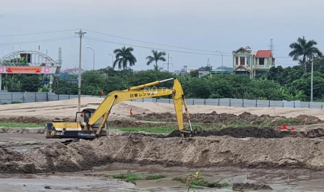 Cần bán gấp căn shophouse đường Võ Nguyên Giáp dự án TNR Thái Bình giá rẻ