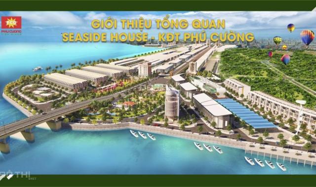 Đất nền ven biển KĐT Phú Cường Rạch Giá chỉ 538 tr/căn view biển, giá sinh lợi 30%/6 tháng