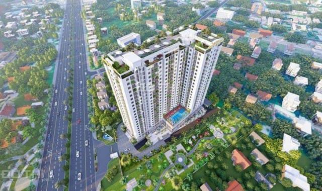 Ra mắt Legend Complex căn hộ đầu tư lợi nhuận chất lượng ngay lòng Thủ Dầu Một, BD