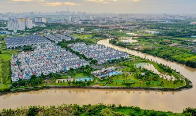 Nhà thô Park Riverside giai đoạn 2 chỉ 5.85/tỷ - Vay NH 70% - Hướng Tây Nam - Khu an ninh BV 24/7