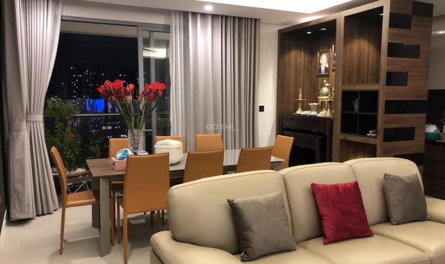 Chuyển nhượng căn hộ 3PN Đảo Kim Cương, View sông, Landmark 81, DT 120m2, giá 9,8 tỷ. LH 0942984790