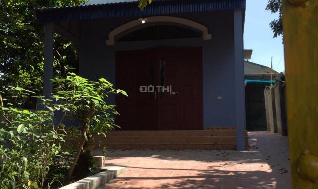 Bán nhà đất tại xã Cổ Đông, Sơn Tây, Hà Nội diện tích 205m2