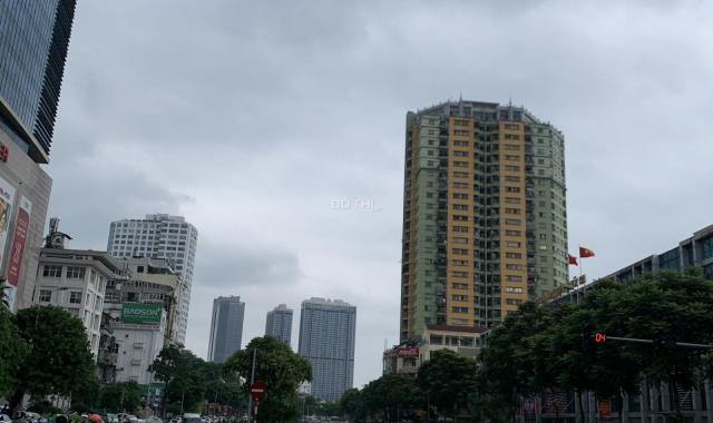 MP 8 tầng, 160m2 Nguyễn Chí Thanh - Văn Cao cho thuê 2tỷ 4/năm, chào bán 41 tỷ