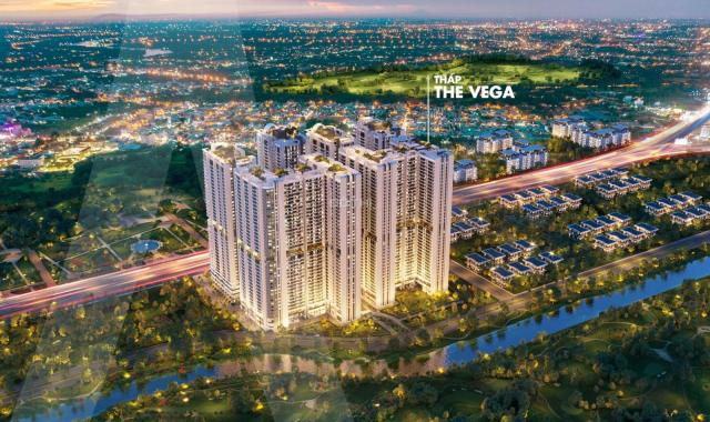 Bán căn hộ chung cư tại dự án Astral City, Thuận An, Bình Dương diện tích 53m2, giá 1,6 tỷ
