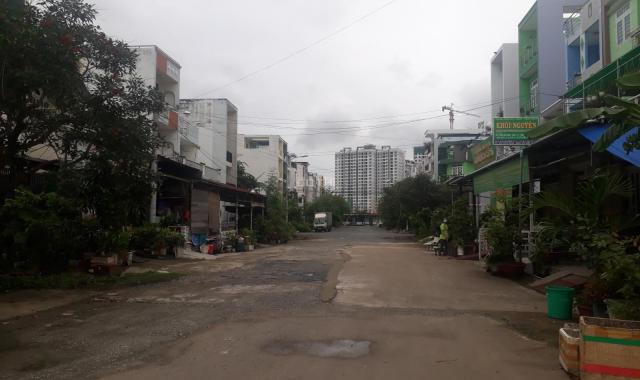 Bán đất đường Số 9 khu dân cư Hương Lộ 5, diện tích 4 x 20m, giá 5 tỷ