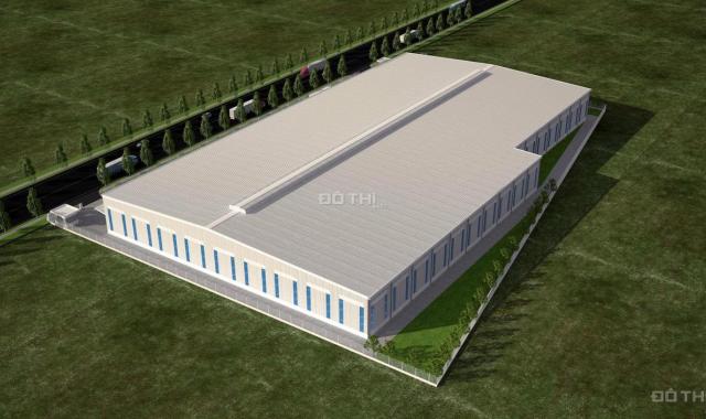 Cho thuê 36000 m2 kho tại KCN Đài Tư, Long Biên, Hà Nội, vị trí đắc địa, giá cực tốt, LH 0857605756