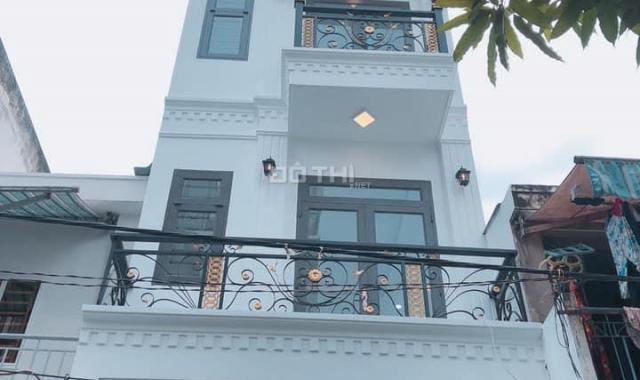 Bán nhà riêng tại đường Hương Lộ 2, Phường Bình Trị Đông, Bình Tân, Hồ Chí Minh, DTSD 120m2