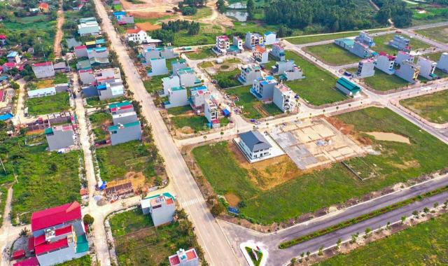 Bán đất nền dự án tại dự án khu đô thị mới Xuân Hòa, Phúc Yên, Vĩnh Phúc, DT 100m2 giá 1.06 tỷ
