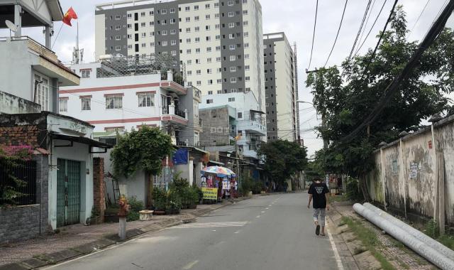 Bán đất tại đường Hoàng Hữu Nam, Phường Tân Phú, Quận 9, Hồ Chí Minh diện tích 100m2 giá 3.8 tỷ