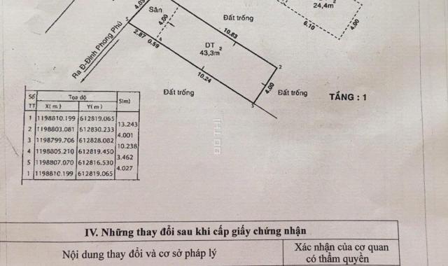 Bán nhà riêng tại đường 73, Phường Tăng Nhơn Phú B, Quận 9, Hồ Chí Minh diện tích 67.7m2 giá 3.5 tỷ