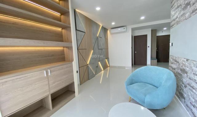 Cho thuê officetel Saigon Royal Quận 4, giá 12 triệu, diện tích 43m2, view đẹp