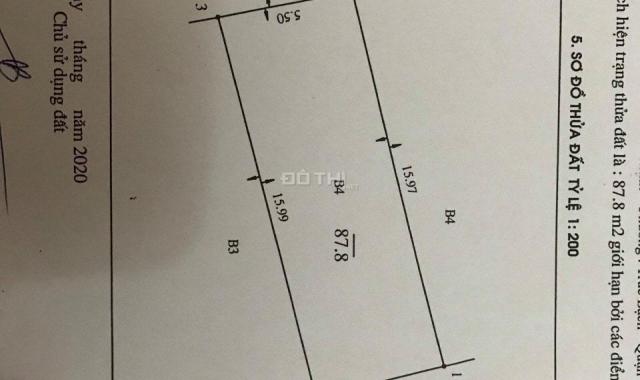 Ba Đình, mặt phố Phó Đức Chính - 88 m2 - 4 tầng - mt 5.5m - giá 33.5 tỷ