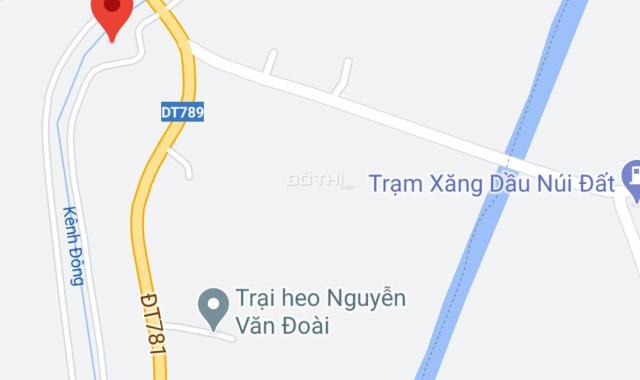 Đất Tây Ninh đẹp duy nhất ngay Cầu K33, 3 mặt tiền