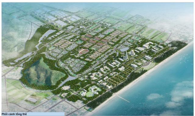 Bán đất tại xã Quảng Lợi, Quảng Xương, Thanh Hóa, diện tích 100m2, giá 750 triệu