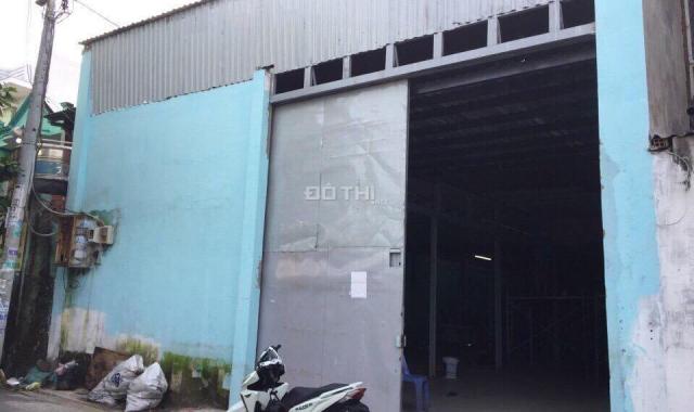 Kho xưởng đường nhựa 8m đường Hương Lộ 2, 9x36m, giá 20 tỷ
