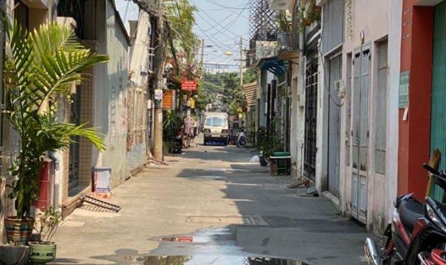 Mặt tiền khủng đường Số 28, phường 6 Gò Vấp, khu vực chợ An Nhơn, giá 5.8 tỉ