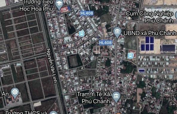Bán đất tại đường 742, Xã Phú Chánh, Tân Uyên, Bình Dương diện tích 527m2 giá 12.5 tỷ