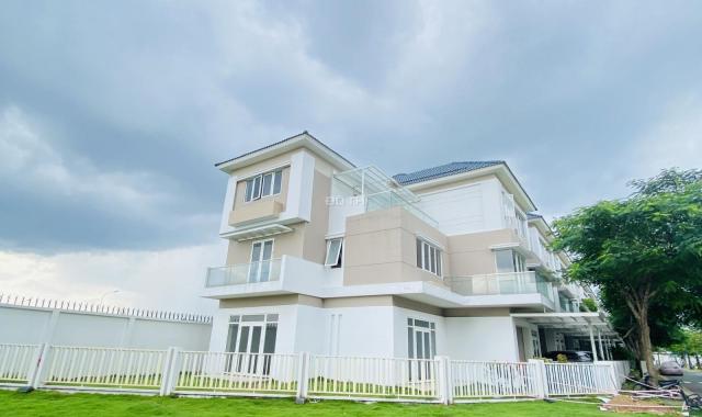 Căn góc Merita Khang Điền 255m2 nhà thô - view sông viên mát mẻ - đường lớn 20m cực đẹp - sổ hồng