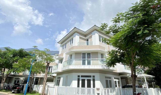 Căn góc thô sân vườn 119m2 Merita Khang Điền - view công viên mát mẻ - sổ hồng chính chủ - vay 70%