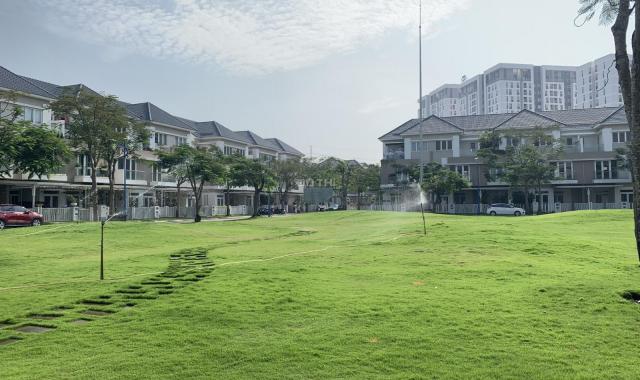 Căn góc thô sân vườn 119m2 Merita Khang Điền - view công viên mát mẻ - sổ hồng chính chủ - vay 70%