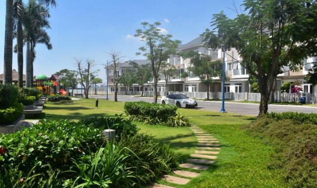 Căn góc sân vườn Merita Khang Điền 190m2 - nhà mới đẹp view trực diện công viên - hỗ trợ vay NH 70%