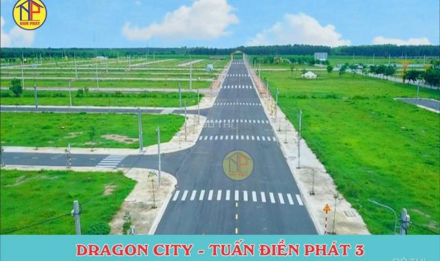 Chính chủ cần bán lô đất mặt tiền đường 25m tại Thị trấn Lai Uyên, huyện Bàu Bàng, tỉnh Bình Dương