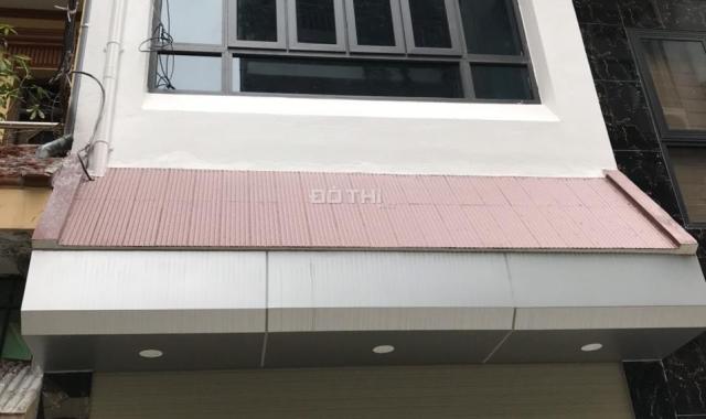 Chính chủ bán nhà, phố Trần Đại Nghĩa, Hai Bà Trưng DT 38m2, nhà 5 tầng, kd ô tô vào nhà, giá 6 tỷ