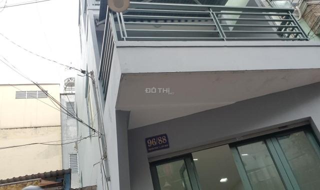 Bán nhà trống mới đẹp HXH 6m số 96/88 Phan Đình Phùng, P. 2, Phú Nhuận