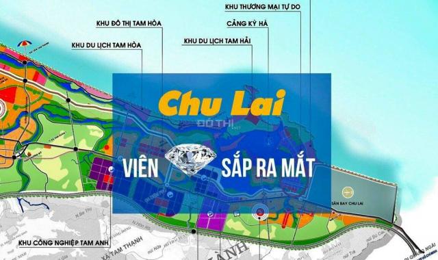 Bán đất trung tâm huyện Núi Thành - Chu Lai Riverside giá đầu tư