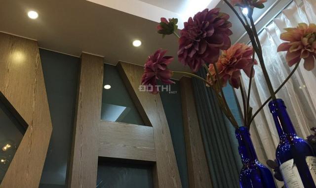 Cho thuê CC cao cấp Home City 177 - Trung Kính 100m2, 3PN, 2WC full đồ nội thất. LH: 0963146006