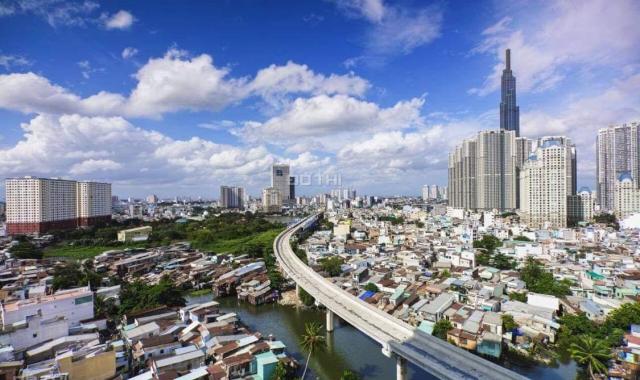 Cho thuê căn hộ chung cư tại City Garden, Bình Thạnh, Hồ Chí Minh giá 36tr giảm còn 27tr nét