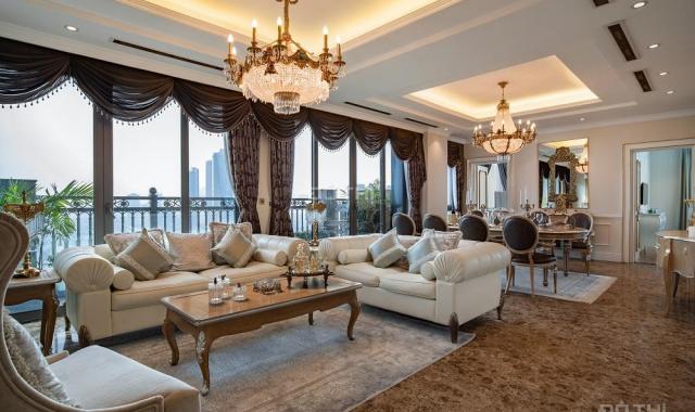 Chủ đầu tư mở bán D'Palais Louis, CK 11%, free 10 năm phí quản lý, giá từ 106tr/m2 LH: 0942071988